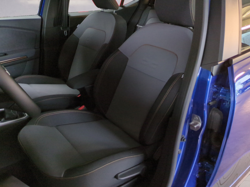 Photo 5 de l'offre de DACIA SANDERO 1.0 ECO-G 100CH STEPWAY EXTREME +  -8% à 17999€ chez Automobiles 25