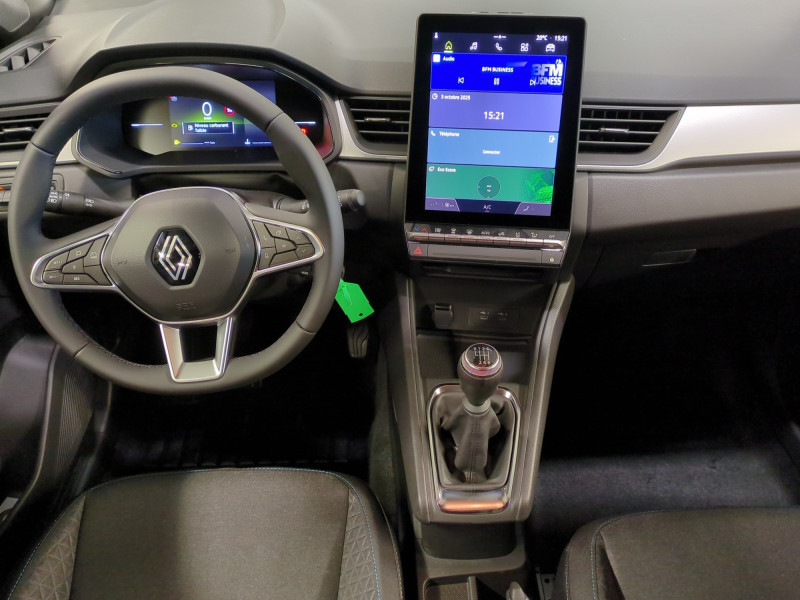 Photo 3 de l'offre de RENAULT CAPTUR II 1.0 TCE 90CH EVOLUTION - 26% à 20999€ chez Automobiles 25