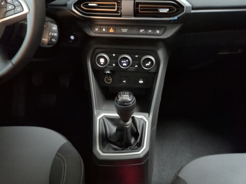 Photo 8 de l'offre de DACIA SANDERO 1.0 ECO-G 100CH STEPWAY EXTREME +  -8% à 17999€ chez Automobiles 25