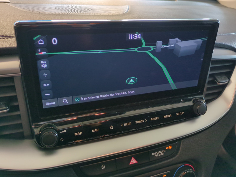 Photo 9 de l'offre de KIA CEED 1.5 T-GDI 140CH ACTIVE DCT7 à 20990€ chez Automobiles 25
