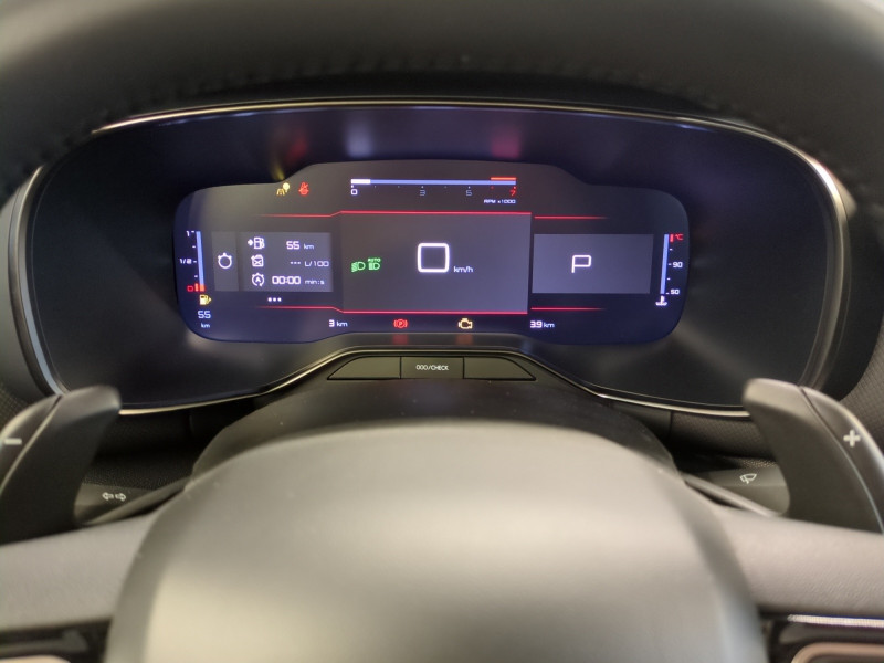 Photo 7 Citroen C5 AIRCROSS 1.5 BLUEHDI 130CH MAX BOITE AUTOMATIQUE -35% Diesel BLEU ECLIPSE en vente chez Automobiles 25 Photo 7 de l'offre de CITROEN C5 AIRCROSS 1.5 BLUEHDI 130CH MAX BOITE AUTOMATIQUE -35% à 26999€ chez Automobiles 25