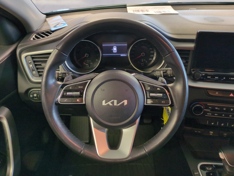 Photo 4 de l'offre de KIA CEED 1.5 T-GDI 140CH ACTIVE DCT7 à 20990€ chez Automobiles 25