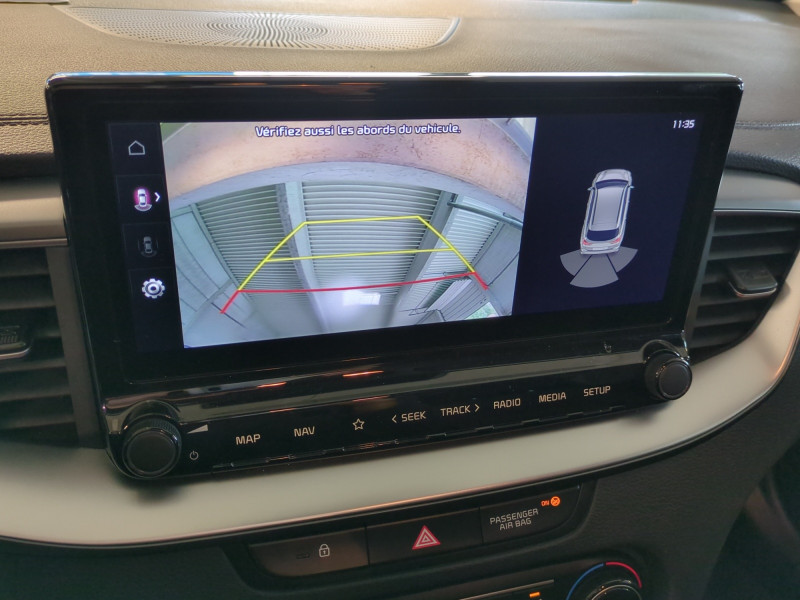 Photo 13 de l'offre de KIA CEED 1.5 T-GDI 140CH ACTIVE DCT7 à 21990€ chez Automobiles 25