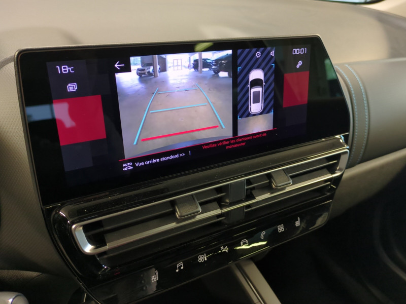 Photo 15 de l'offre de CITROEN C5 AIRCROSS 1.5 BLUEHDI 130CH MAX BOITE AUTOMATIQUE -35% à 26999€ chez Automobiles 25