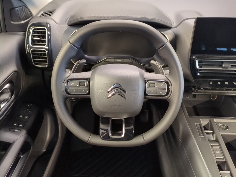 Photo 4 Citroen C5 AIRCROSS 1.5 BLUEHDI 130CH MAX BOITE AUTOMATIQUE -35% Diesel BLEU ECLIPSE en vente chez Automobiles 25 Photo 4 de l'offre de CITROEN C5 AIRCROSS 1.5 BLUEHDI 130CH MAX BOITE AUTOMATIQUE -35% à 26999€ chez Automobiles 25