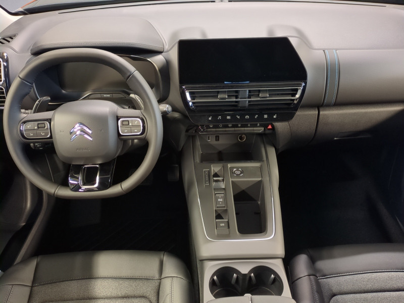 Photo 3 Citroen C5 AIRCROSS 1.5 BLUEHDI 130CH MAX BOITE AUTOMATIQUE -35% Diesel BLEU ECLIPSE en vente chez Automobiles 25 Photo 3 de l'offre de CITROEN C5 AIRCROSS 1.5 BLUEHDI 130CH MAX BOITE AUTOMATIQUE -35% à 26999€ chez Automobiles 25