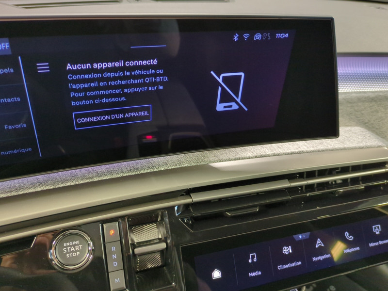 Photo 12 de l'offre de PEUGEOT 3008 1.2 HYBRID 145CH GT E-DCS6 -25% à 33999€ chez Automobiles 25