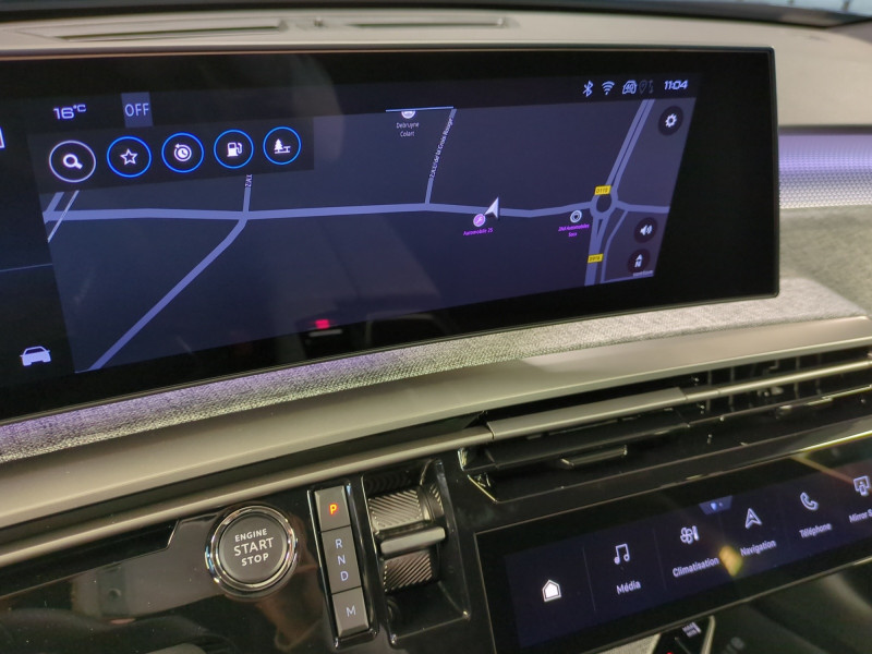 Photo 11 de l'offre de PEUGEOT 3008 1.2 HYBRID 145CH GT E-DCS6 -25% à 33999€ chez Automobiles 25