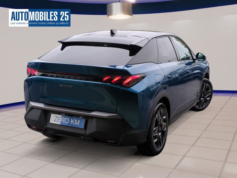 Photo 2 de l'offre de PEUGEOT 3008 1.2 HYBRID 145CH GT E-DCS6 -25% à 33999€ chez Automobiles 25