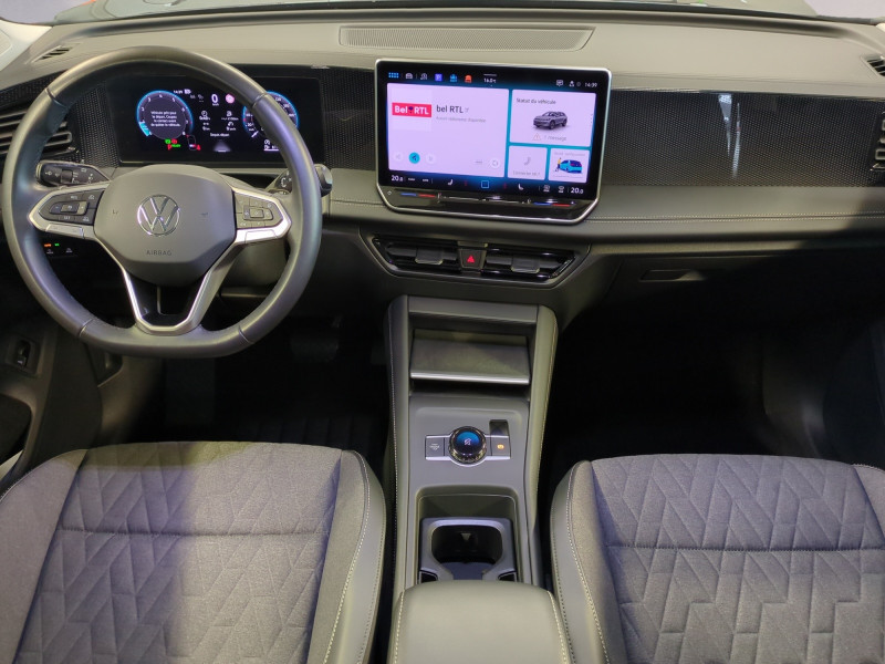 Photo 3 de l'offre de VOLKSWAGEN TIGUAN 1.5 TSI 150CH LIFE PLUS DSG7 à 33990€ chez Automobiles 25