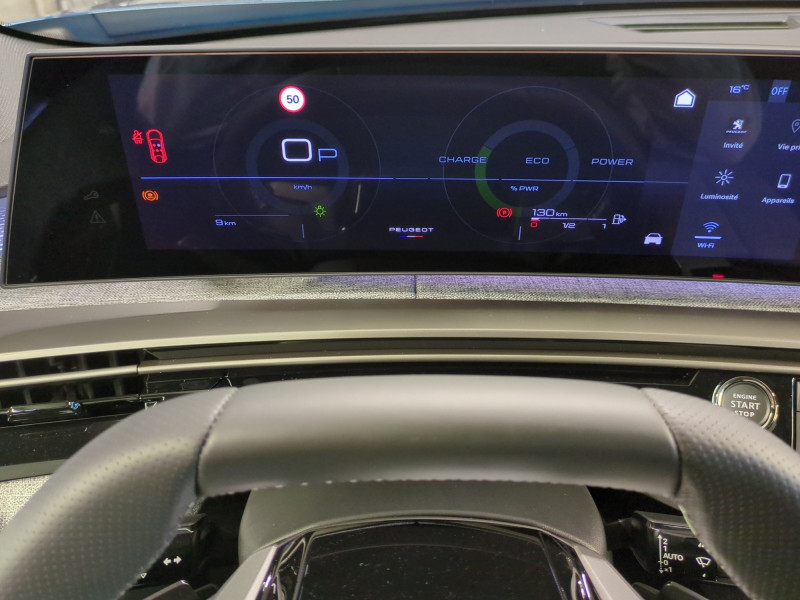 Photo 7 de l'offre de PEUGEOT 3008 1.2 HYBRID 145CH GT E-DCS6 -25% à 33999€ chez Automobiles 25