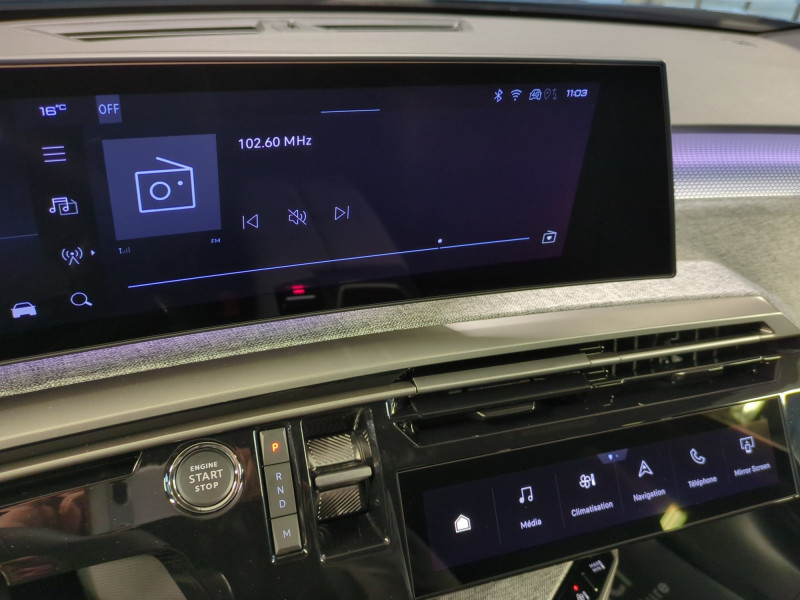 Photo 9 de l'offre de PEUGEOT 3008 1.2 HYBRID 145CH GT E-DCS6 -25% à 33999€ chez Automobiles 25