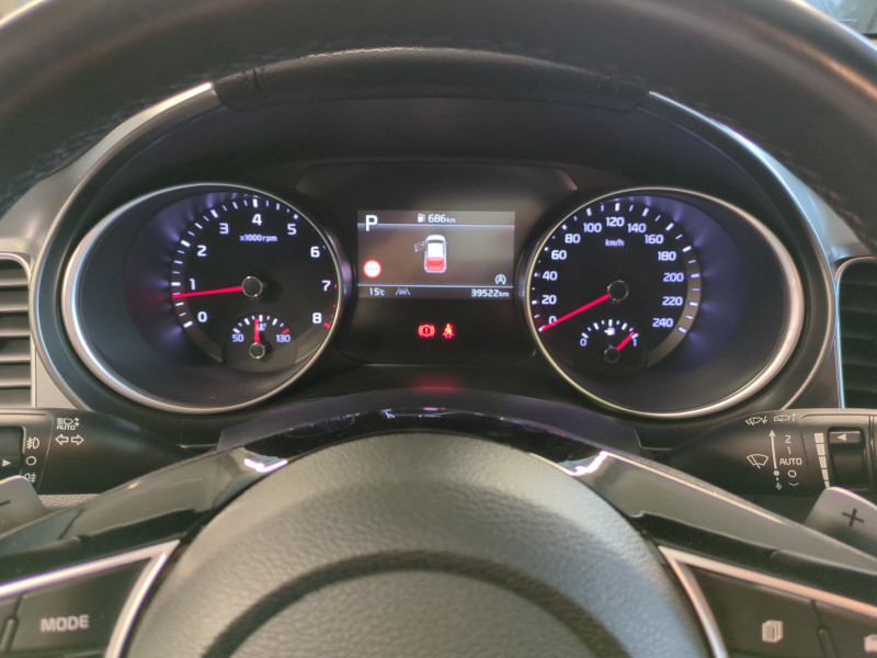 Photo 7 de l'offre de KIA CEED 1.5 T-GDI 140CH ACTIVE DCT7 à 20990€ chez Automobiles 25