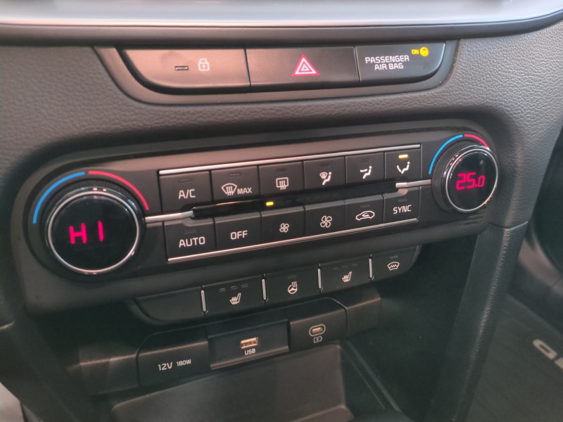 Photo 14 de l'offre de KIA CEED 1.5 T-GDI 140CH ACTIVE DCT7 à 21990€ chez Automobiles 25