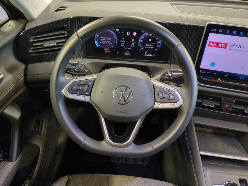 Photo 4 de l'offre de VOLKSWAGEN TIGUAN 1.5 TSI 150CH LIFE PLUS DSG7 à 33990€ chez Automobiles 25