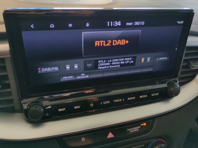 Photo 12 de l'offre de KIA CEED 1.5 T-GDI 140CH ACTIVE DCT7 à 20990€ chez Automobiles 25