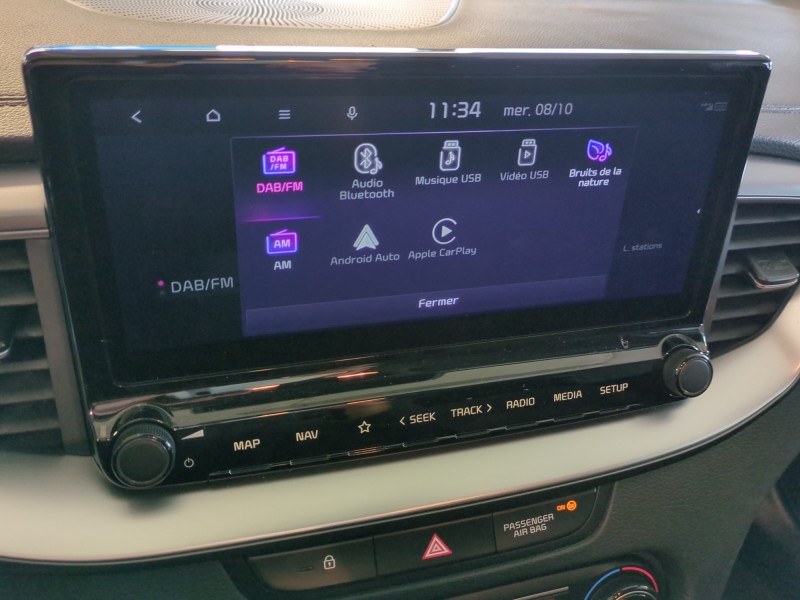 Photo 11 de l'offre de KIA CEED 1.5 T-GDI 140CH ACTIVE DCT7 à 21990€ chez Automobiles 25