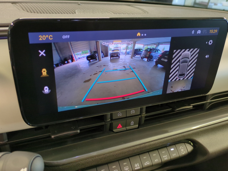 Photo 14 de l'offre de FIAT 600 1.2 HYBRID TURBO 145CH LA PRIMA DCT6 -22% à 25998€ chez Automobiles 25