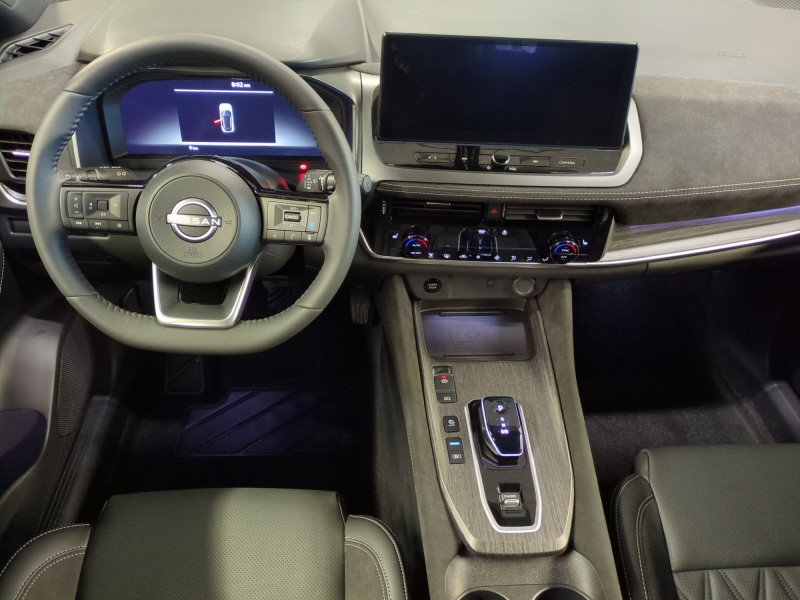 Photo 3 de l'offre de NISSAN QASHQAI E-POWER 190CH TEKNA+ -28% à 35498€ chez Automobiles 25