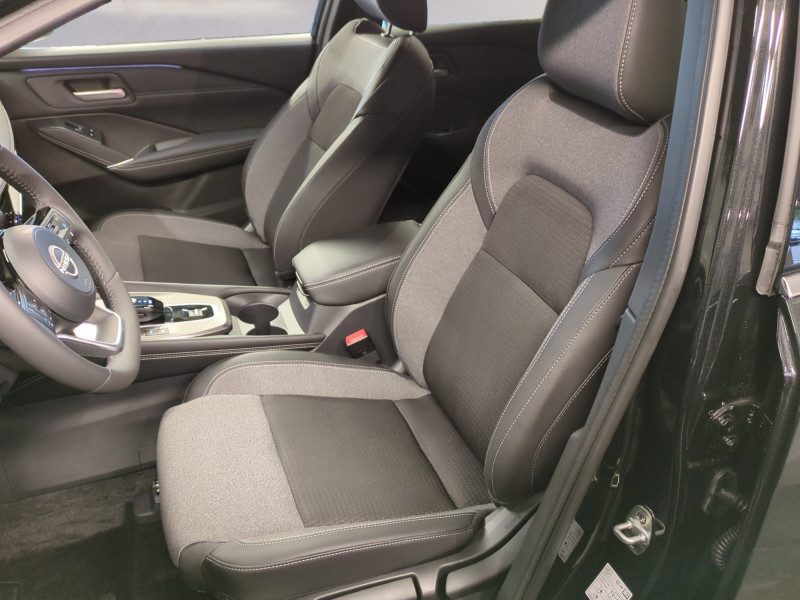 Photo 5 Nissan QASHQAI E-POWER 190CH N-CONNECTA -27% Hybride NOIR KURO en vente chez Automobiles 25 Photo 5 de l'offre de NISSAN QASHQAI E-POWER 190CH N-CONNECTA -27% à 31998€ chez Automobiles 25