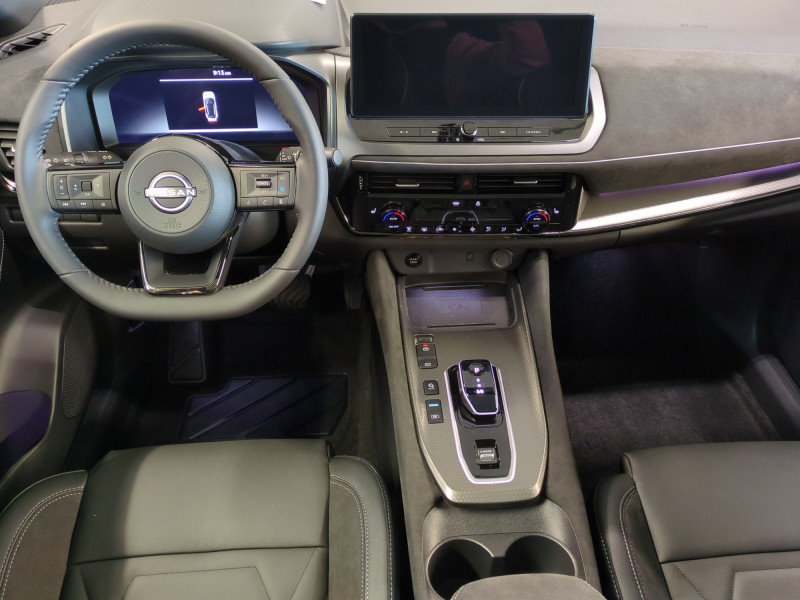 Photo 3 Nissan QASHQAI E-POWER 190CH N-DESIGN -29% Hybride BI-TON GRIS ARGILE / en vente chez Automobiles 25 Photo 3 de l'offre de NISSAN QASHQAI E-POWER 190CH N-DESIGN -29% à 33998€ chez Automobiles 25
