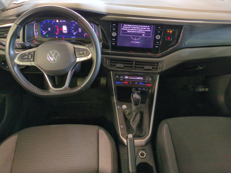 Photo 3 de l'offre de VOLKSWAGEN POLO 1.0 TSI 95CH LIFE DSG7 à 20599€ chez Automobiles 25