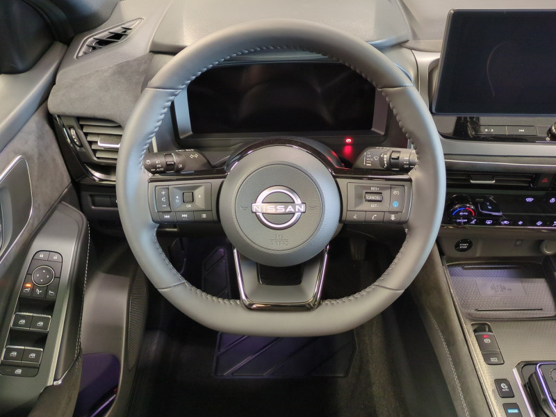 Photo 4 Nissan QASHQAI E-POWER 190CH N-DESIGN -29% Hybride BI-TON GRIS ARGILE / en vente chez Automobiles 25 Photo 4 de l'offre de NISSAN QASHQAI E-POWER 190CH N-DESIGN -29% à 33998€ chez Automobiles 25