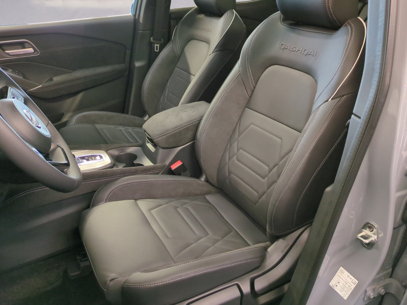 Photo 5 Nissan QASHQAI E-POWER 190CH N-DESIGN -29% Hybride BI-TON GRIS ARGILE / en vente chez Automobiles 25 Photo 5 de l'offre de NISSAN QASHQAI E-POWER 190CH N-DESIGN -29% à 33998€ chez Automobiles 25
