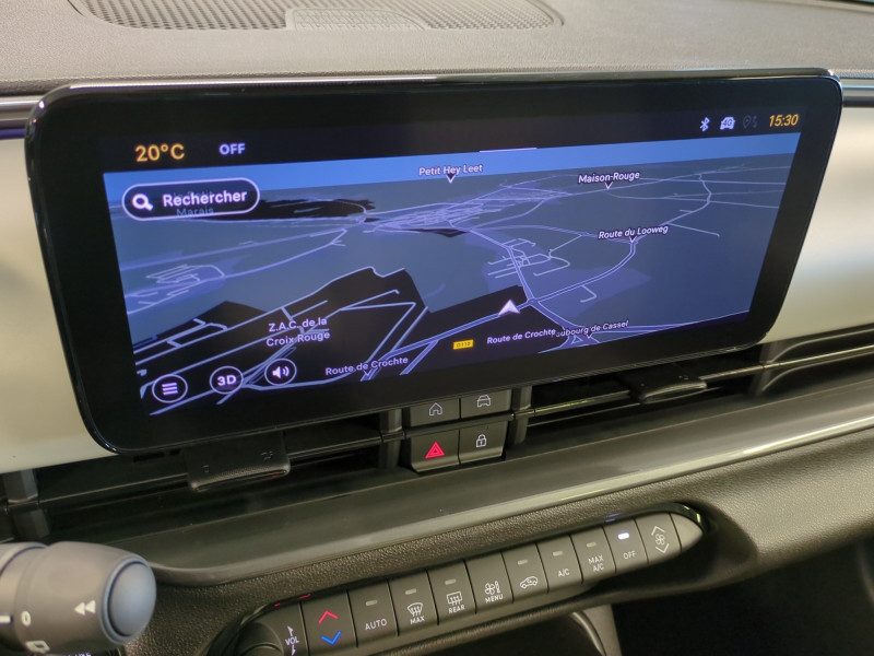 Photo 13 de l'offre de FIAT 600 1.2 HYBRID TURBO 145CH LA PRIMA DCT6 -22% à 25998€ chez Automobiles 25