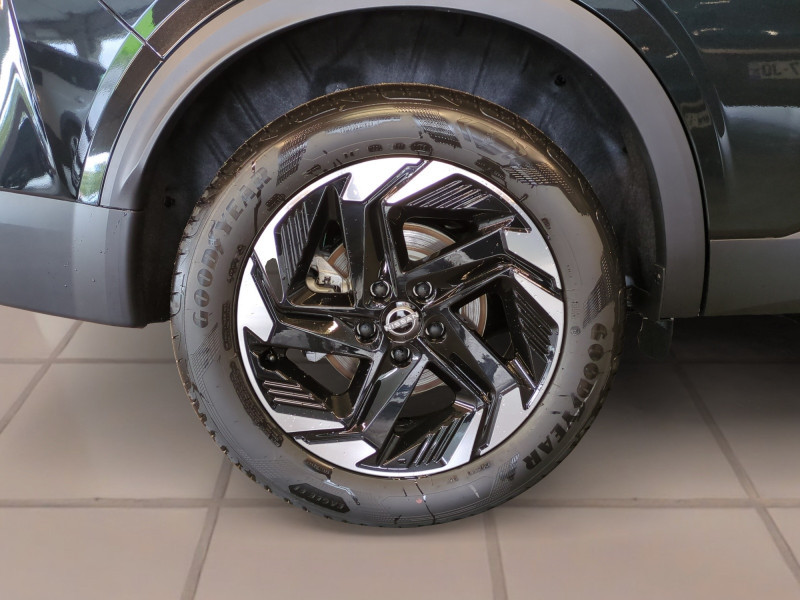 Photo 20 Nissan QASHQAI E-POWER 190CH N-CONNECTA -27% Hybride NOIR KURO en vente chez Automobiles 25 Photo 20 de l'offre de NISSAN QASHQAI E-POWER 190CH N-CONNECTA -27% à 31998€ chez Automobiles 25