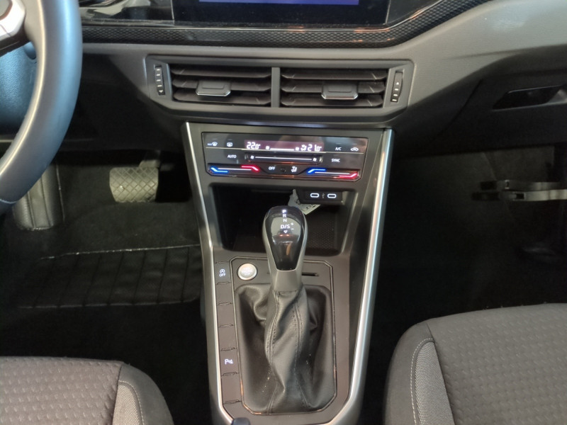 Photo 8 de l'offre de VOLKSWAGEN POLO 1.0 TSI 95CH LIFE DSG7 à 20599€ chez Automobiles 25