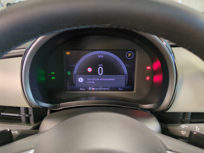 Photo 7 de l'offre de FIAT 600 1.2 HYBRID TURBO 145CH LA PRIMA DCT6 -22% à 25998€ chez Automobiles 25