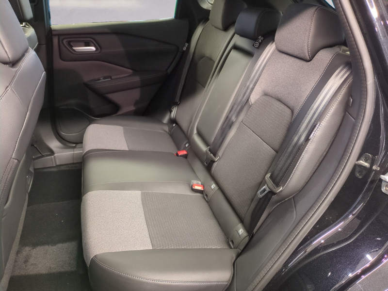 Photo 6 Nissan QASHQAI E-POWER 190CH N-CONNECTA -27% Hybride NOIR KURO en vente chez Automobiles 25 Photo 6 de l'offre de NISSAN QASHQAI E-POWER 190CH N-CONNECTA -27% à 31998€ chez Automobiles 25