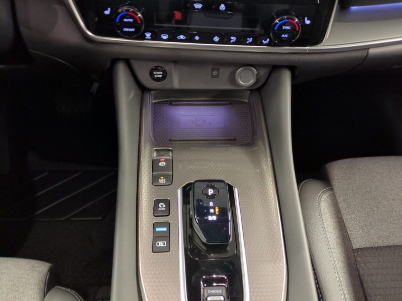 Photo 8 Nissan QASHQAI E-POWER 190CH N-CONNECTA -27% Hybride NOIR KURO en vente chez Automobiles 25 Photo 8 de l'offre de NISSAN QASHQAI E-POWER 190CH N-CONNECTA -27% à 31998€ chez Automobiles 25