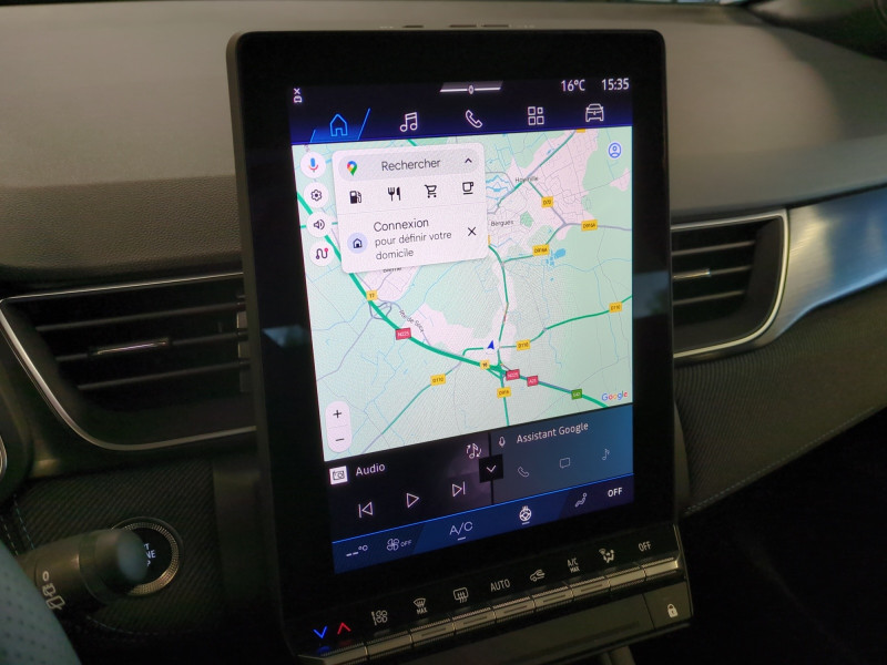 Photo 8 de l'offre de RENAULT SYMBIOZ 1.6 E-TECH FULL HYBRID 145CH ESPRIT ALPINE-25% à 29998€ chez Automobiles 25