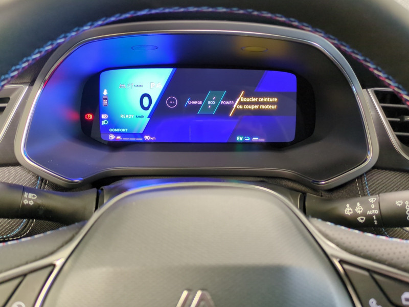 Photo 6 de l'offre de RENAULT SYMBIOZ 1.6 E-TECH FULL HYBRID 145CH ESPRIT ALPINE-25% à 29998€ chez Automobiles 25