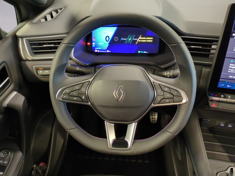 Photo 4 de l'offre de RENAULT SYMBIOZ 1.6 E-TECH FULL HYBRID 145CH ESPRIT ALPINE-25% à 29998€ chez Automobiles 25
