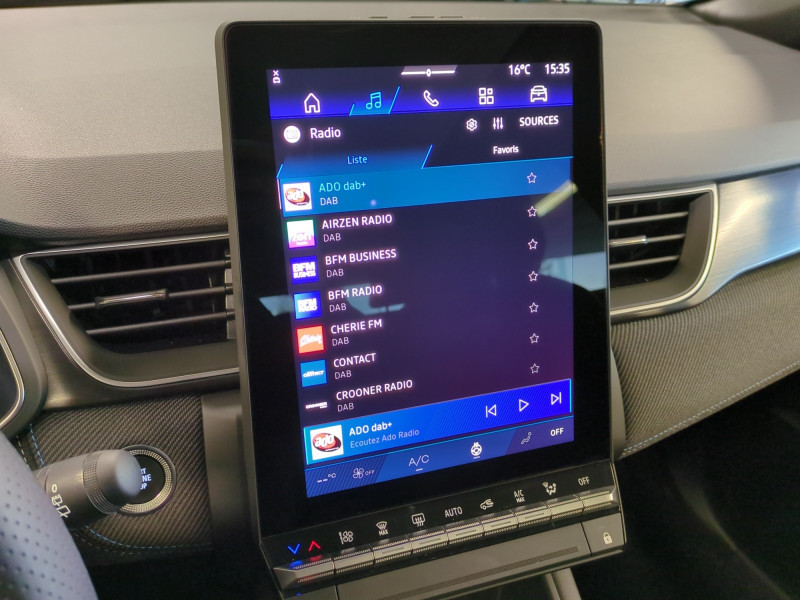 Photo 9 de l'offre de RENAULT SYMBIOZ 1.6 E-TECH FULL HYBRID 145CH ESPRIT ALPINE-25% à 29998€ chez Automobiles 25