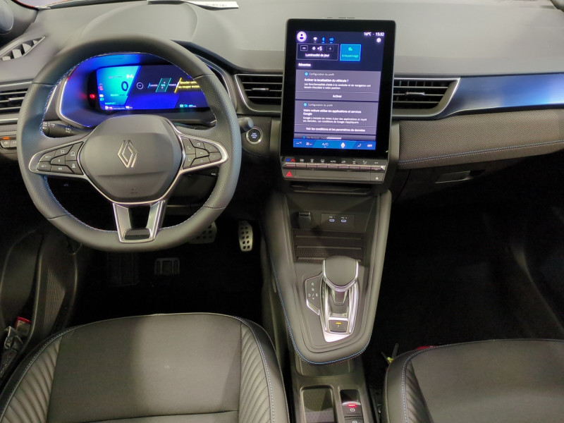 Photo 3 de l'offre de RENAULT SYMBIOZ 1.6 E-TECH FULL HYBRID 145CH ESPRIT ALPINE-25% à 29998€ chez Automobiles 25