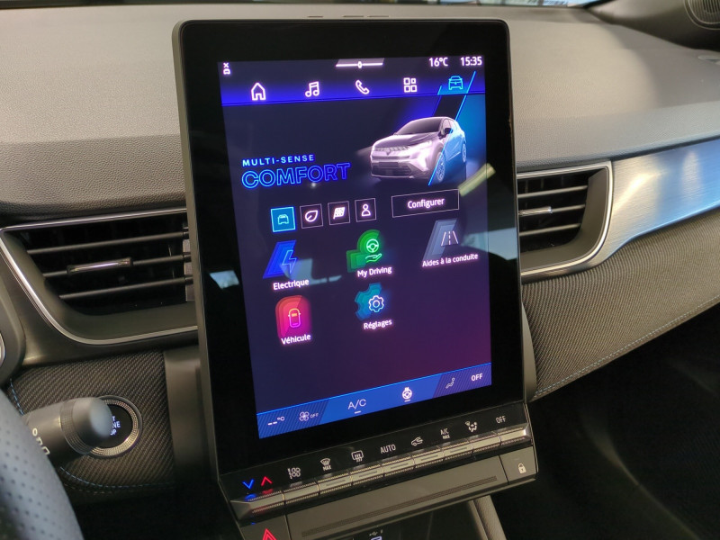 Photo 12 de l'offre de RENAULT SYMBIOZ 1.6 E-TECH FULL HYBRID 145CH ESPRIT ALPINE-25% à 29998€ chez Automobiles 25