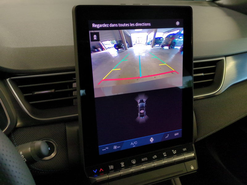 Photo 13 de l'offre de RENAULT SYMBIOZ 1.6 E-TECH FULL HYBRID 145CH ESPRIT ALPINE-25% à 29998€ chez Automobiles 25