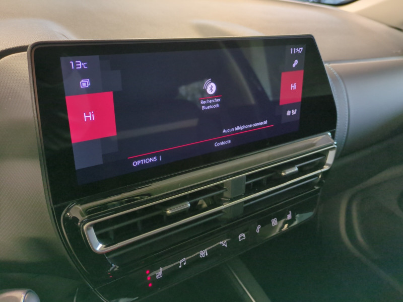Photo 12 de l'offre de CITROEN C5 AIRCROSS 1.2 HYBRIDE 145CH PLUS BOITE AUTOMATIQUE -27% à 28499€ chez Automobiles 25