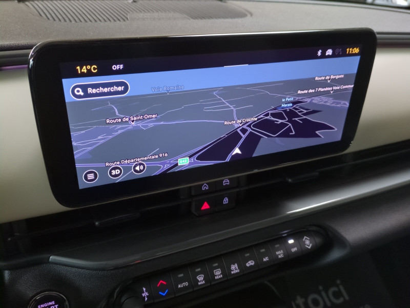 Photo 12 Fiat 600 1.2 HYBRID TURBO 145CH LA PRIMA DCT6 -22% Essence SABLE EARTH / TOIT N en vente chez Automobiles 25 Photo 12 de l'offre de FIAT 600 1.2 HYBRID TURBO 145CH LA PRIMA DCT6 -22% à 25998€ chez Automobiles 25