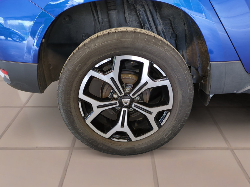 Photo 19 de l'offre de DACIA DUSTER 1.0 ECO-G 100CH EVASION 4X2 - E6U à 14990€ chez Automobiles 25