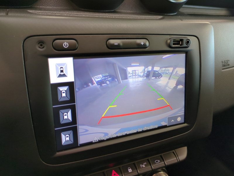 Photo 13 Dacia DUSTER 1.0 ECO-G 100CH EVASION 4X2 - E6U GPL BLEU F en vente chez Automobiles 25 Photo 13 de l'offre de DACIA DUSTER 1.0 ECO-G 100CH EVASION 4X2 - E6U à 14990€ chez Automobiles 25