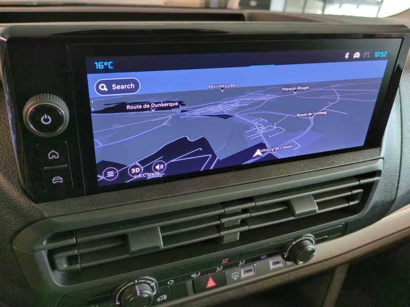 Photo 6 Citroen JUMPY FG XL 2.0 BLUEHDI 145CH S&S EAT8 -35% Diesel BLANC ICY en vente chez Automobiles 25 Photo 6 de l'offre de CITROEN JUMPY FG XL 2.0 BLUEHDI 145CH S&S EAT8 -35% à 31199€ chez Automobiles 25