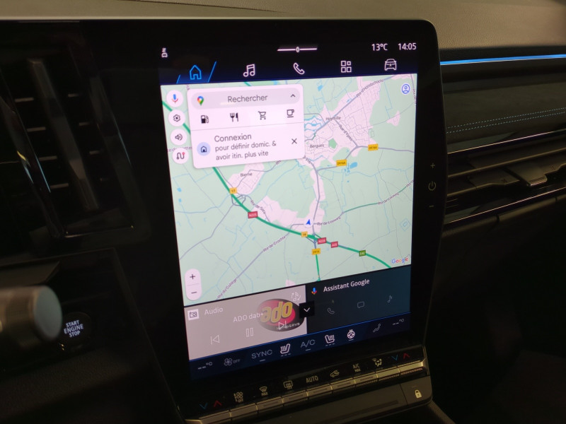 Photo 9 de l'offre de RENAULT AUSTRAL 1.2 E-TECH FULL HYBRID 200CH ESPRIT ALPINE -20% à 38799€ chez Automobiles 25