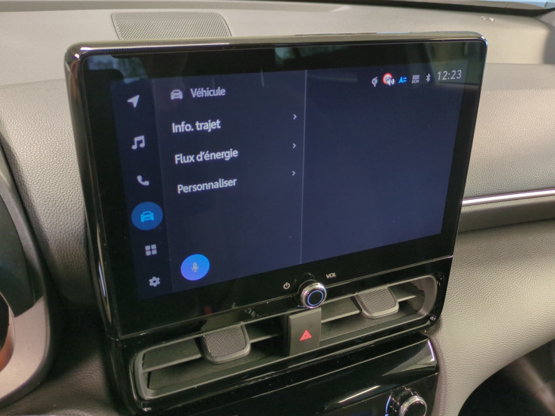 Photo 11 de l'offre de TOYOTA YARIS CROSS 130H DESIGN MY25 -17% à 26999€ chez Automobiles 25