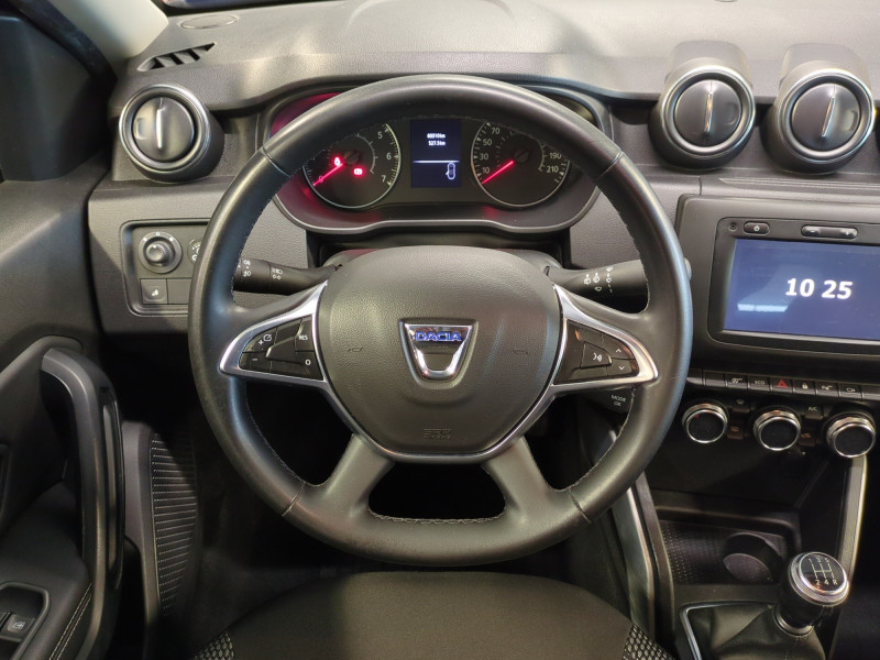 Photo 4 de l'offre de DACIA DUSTER 1.0 ECO-G 100CH EVASION 4X2 - E6U à 14990€ chez Automobiles 25