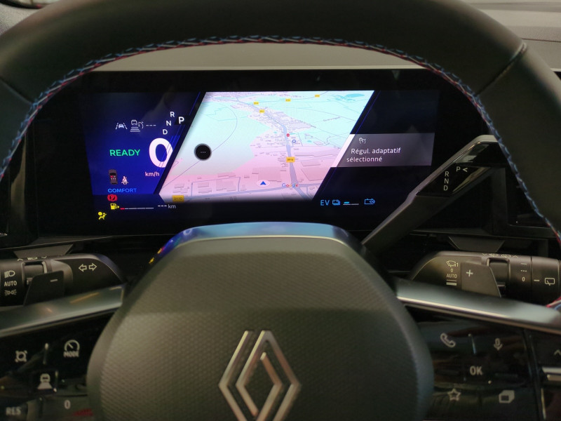 Photo 8 Renault AUSTRAL 1.2 E-TECH FULL HYBRID 200CH ESPRIT ALPINE -20% Hybride BLANC NACRÉ / TOIT N en vente chez Automobiles 25 Photo 8 de l'offre de RENAULT AUSTRAL 1.2 E-TECH FULL HYBRID 200CH ESPRIT ALPINE -20% à 38799€ chez Automobiles 25